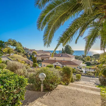 Apartment Village Cap Esterel - L'esquinade-35 By Interhome