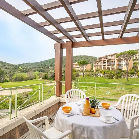 Village Cap Esterel - L'esquinade-35 By Interhome Apartment