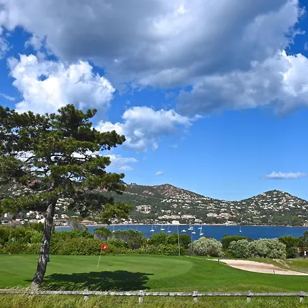 Apartment Village Cap Esterel - L'esquinade-35 By Interhome *