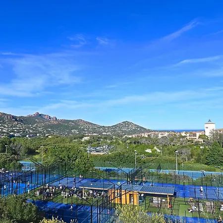 Apartment Village Cap Esterel - L'esquinade-35 By Interhome Saint-Raphael (Var)