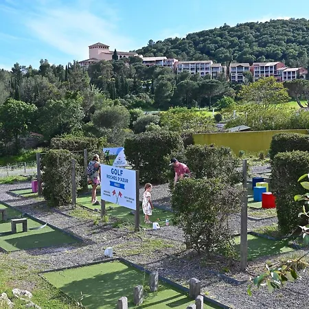 Apartment Village Cap Esterel - L'esquinade-35 By Interhome Saint-Raphael (Var)