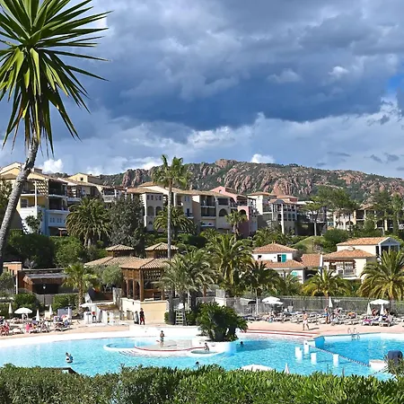 Apartment Village Cap Esterel - L'esquinade-35 By Interhome *
