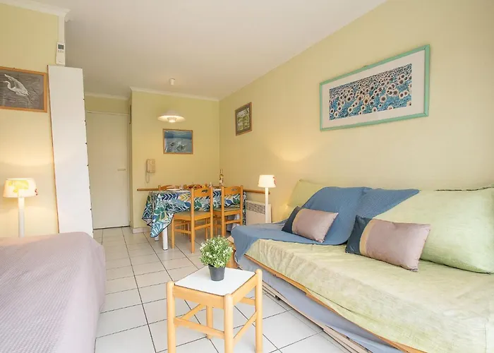 Apartamento L'esquinade - J3 402 By Interhome