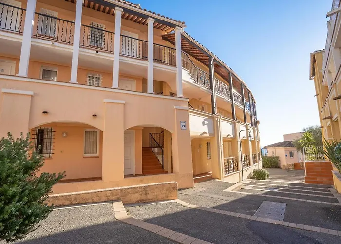 L'esquinade - J3 402 By Interhome Apartamento