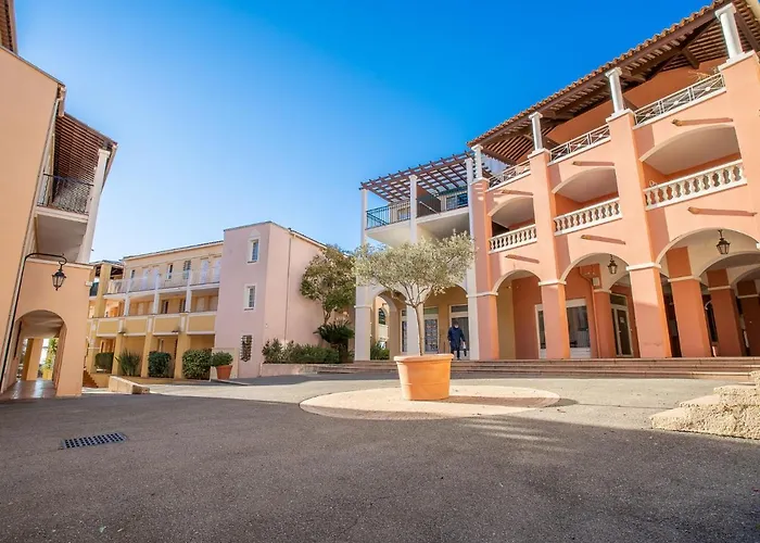 L'esquinade - J3 402 By Interhome Apartamento Saint-Raphaël
