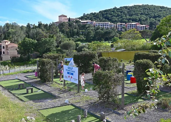 Apartamento L'esquinade - J3 402 By Interhome Saint-Raphaël