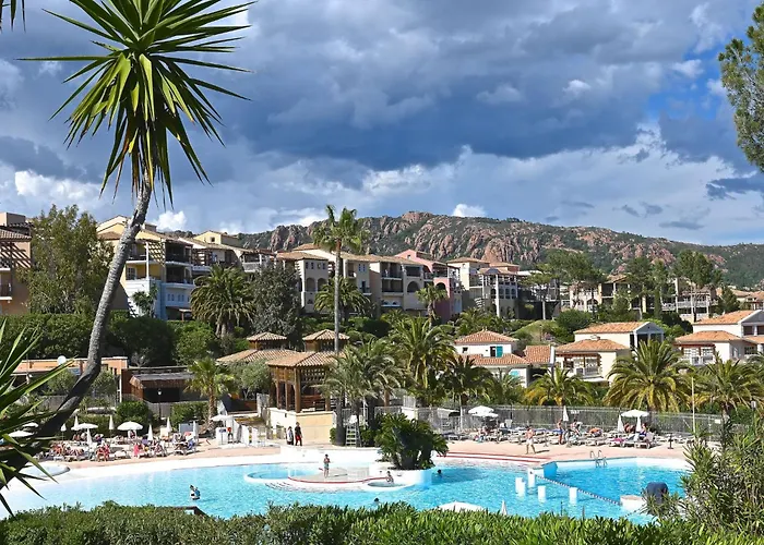Apartamento L'esquinade - J3 402 By Interhome *