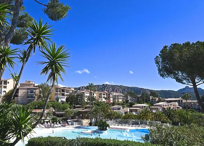 L'esquinade - J3 402 By Interhome * Saint-Raphaël